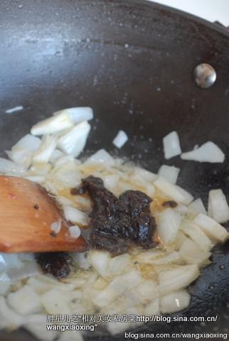 黑椒螃蟹的做法