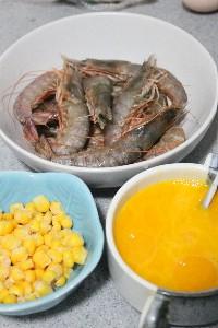 蛋炒虾仁的做法