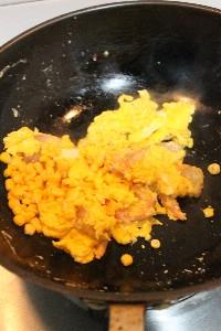 蛋炒虾仁的做法