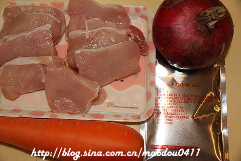 茄汁猪扒饭的做法