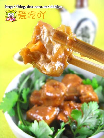 一品酱豆腐的做法