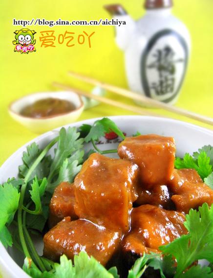 一品酱豆腐的做法