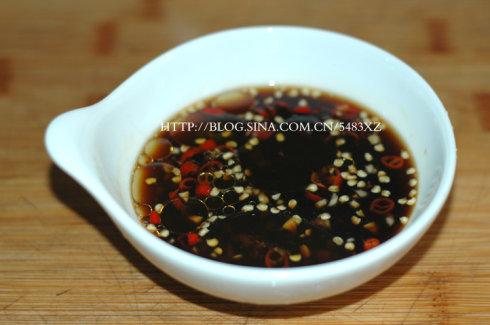 蓑衣黄瓜的做法