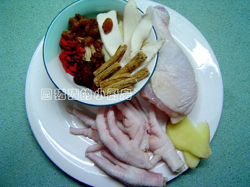 补气长寿汤的做法