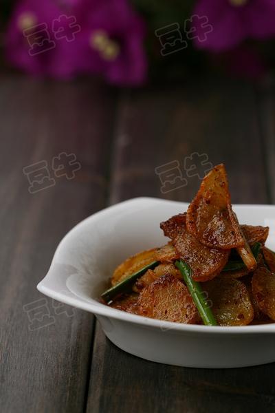 回锅土豆片的做法