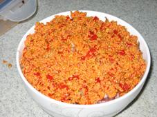 酢辣椒蒸扣肉的做法