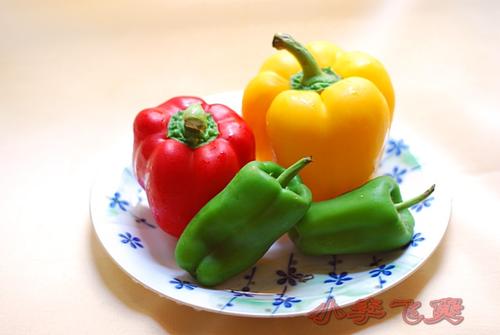 七彩豉香回锅肉的做法