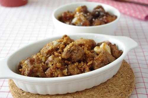 糖醋排骨、椒盐排骨的做法