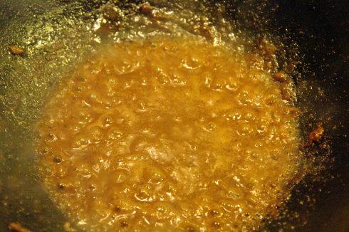 酱烧排骨的做法