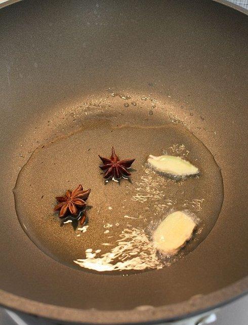 肉皮咸菜的做法