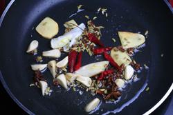 红烧鱼籽的做法