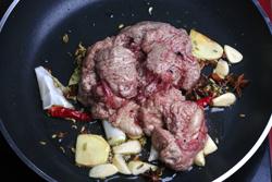 红烧鱼籽的做法