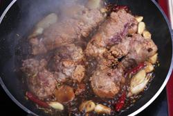 红烧鱼籽的做法