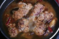 红烧鱼籽的做法