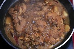 红烧鱼籽的做法