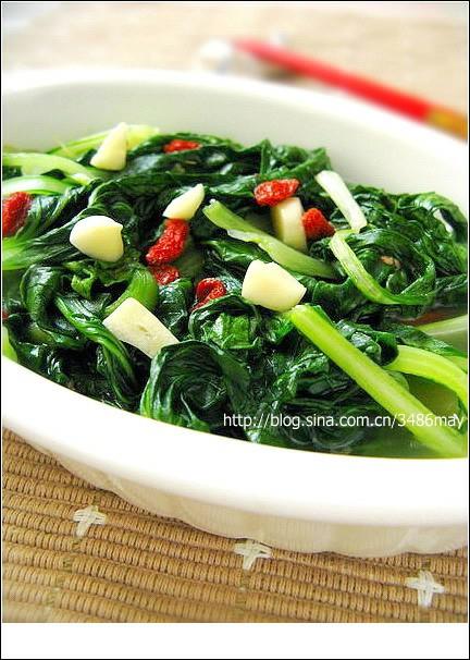 上汤白菜的做法