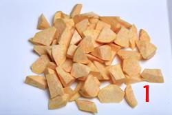 家常拔丝红薯的做法