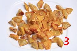 家常拔丝红薯的做法