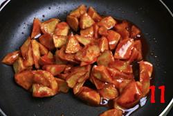 家常拔丝红薯的做法