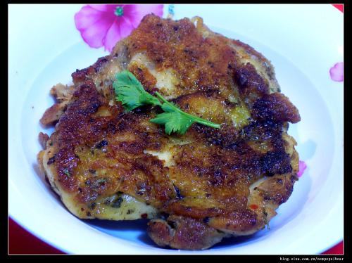 意大利香草鸡腿排的做法