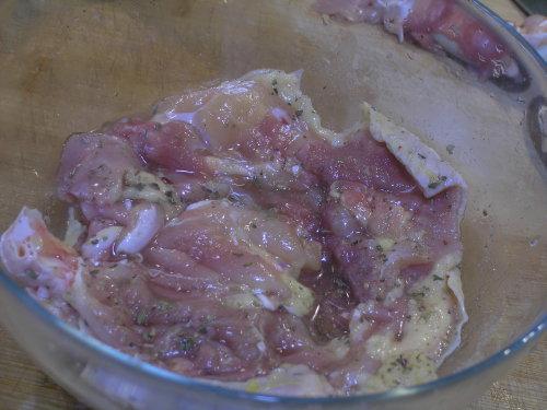 意大利香草鸡腿排的做法