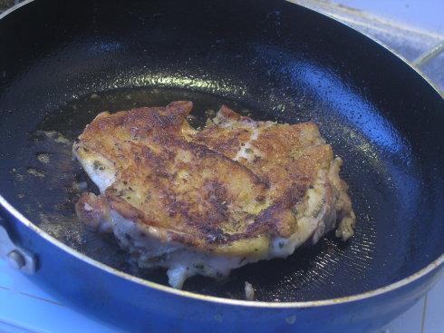 意大利香草鸡腿排的做法