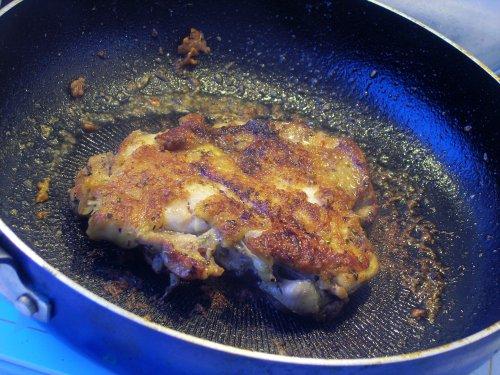 意大利香草鸡腿排的做法