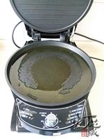 电饼铛油煎海鲫鱼的做法