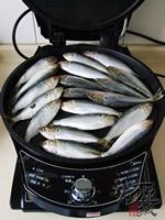 电饼铛油煎海鲫鱼的做法
