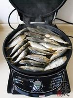 电饼铛油煎海鲫鱼的做法
