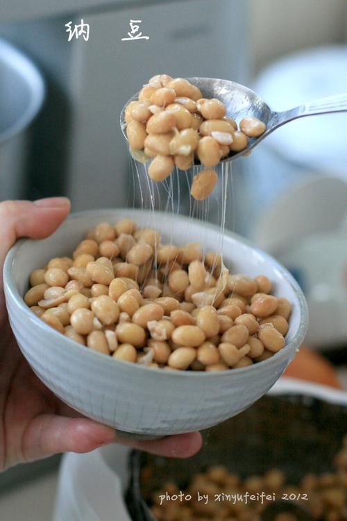 家庭自制养生纳豆的做法