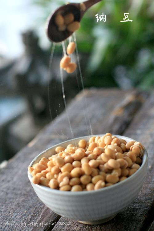 家庭自制养生纳豆的做法