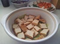 砂锅石斑尾的做法