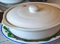 砂锅石斑尾的做法