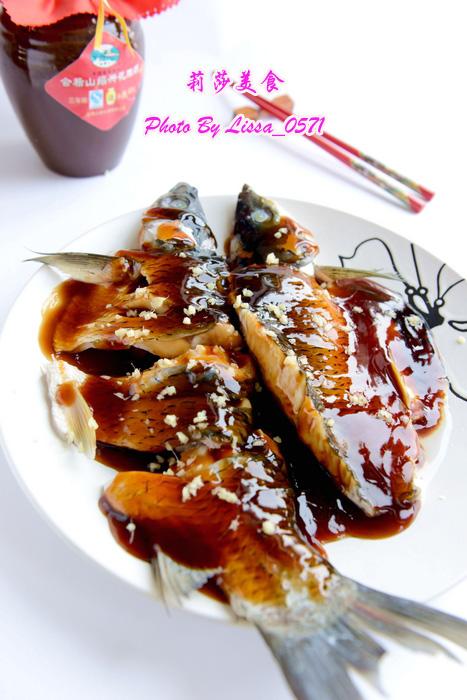 西湖醋鱼的做法