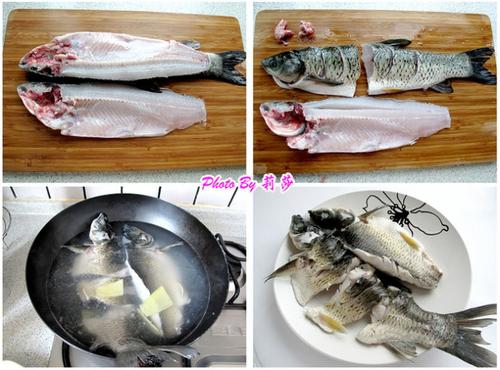 西湖醋鱼的做法