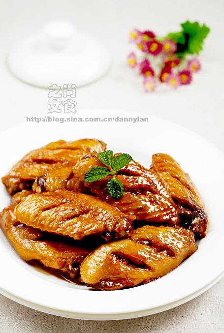 红烧鸡中翅的做法