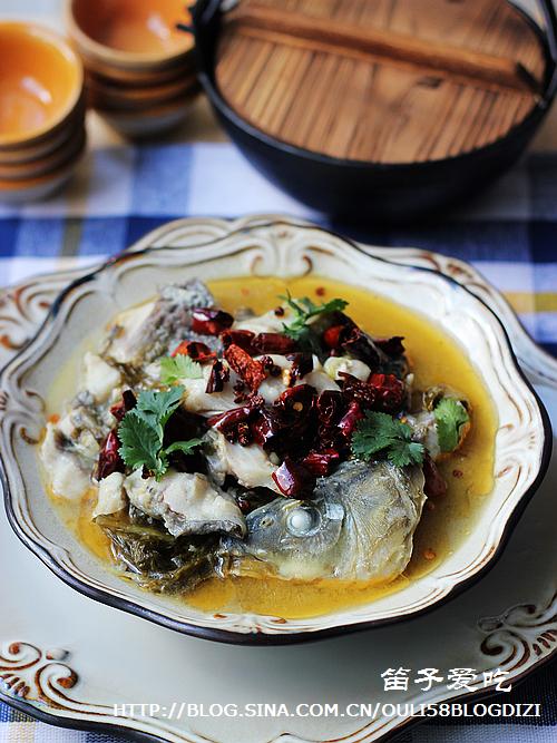 详解家庭自制酸菜的做法