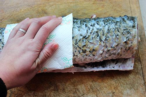 详解家庭自制酸菜的做法