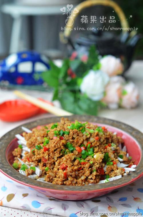 贵妃香芋丝的做法