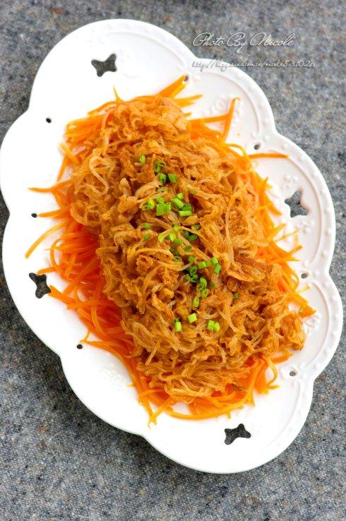 秘制酱烧肥牛粉丝的做法