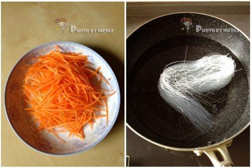 秘制酱烧肥牛粉丝的做法