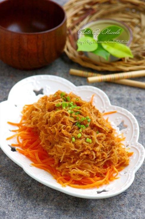 秘制酱烧肥牛粉丝的做法