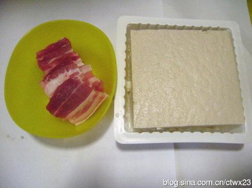 老汤豆腐的做法