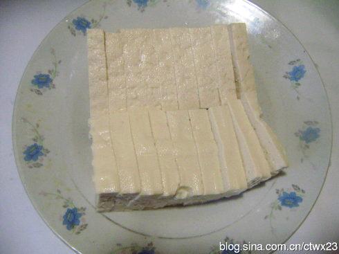 老汤豆腐的做法