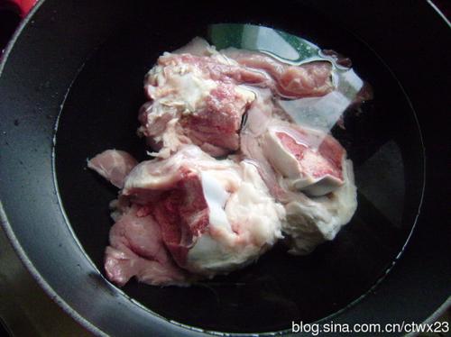 老汤豆腐的做法