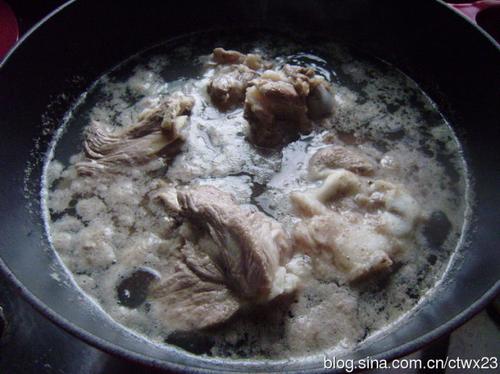 老汤豆腐的做法