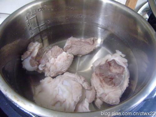 老汤豆腐的做法