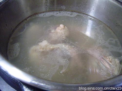 老汤豆腐的做法