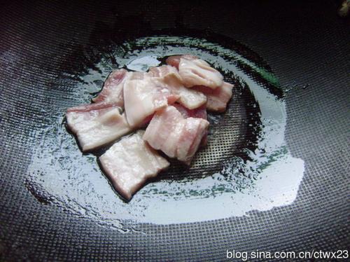 老汤豆腐的做法